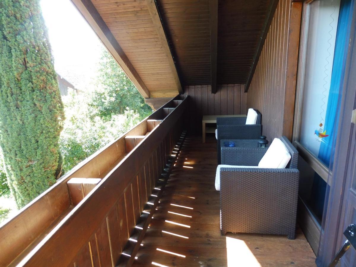 Ferienwohnung Am Fuss Des Bayerischen Waldes Верт-ан-дер-Донау Екстер'єр фото