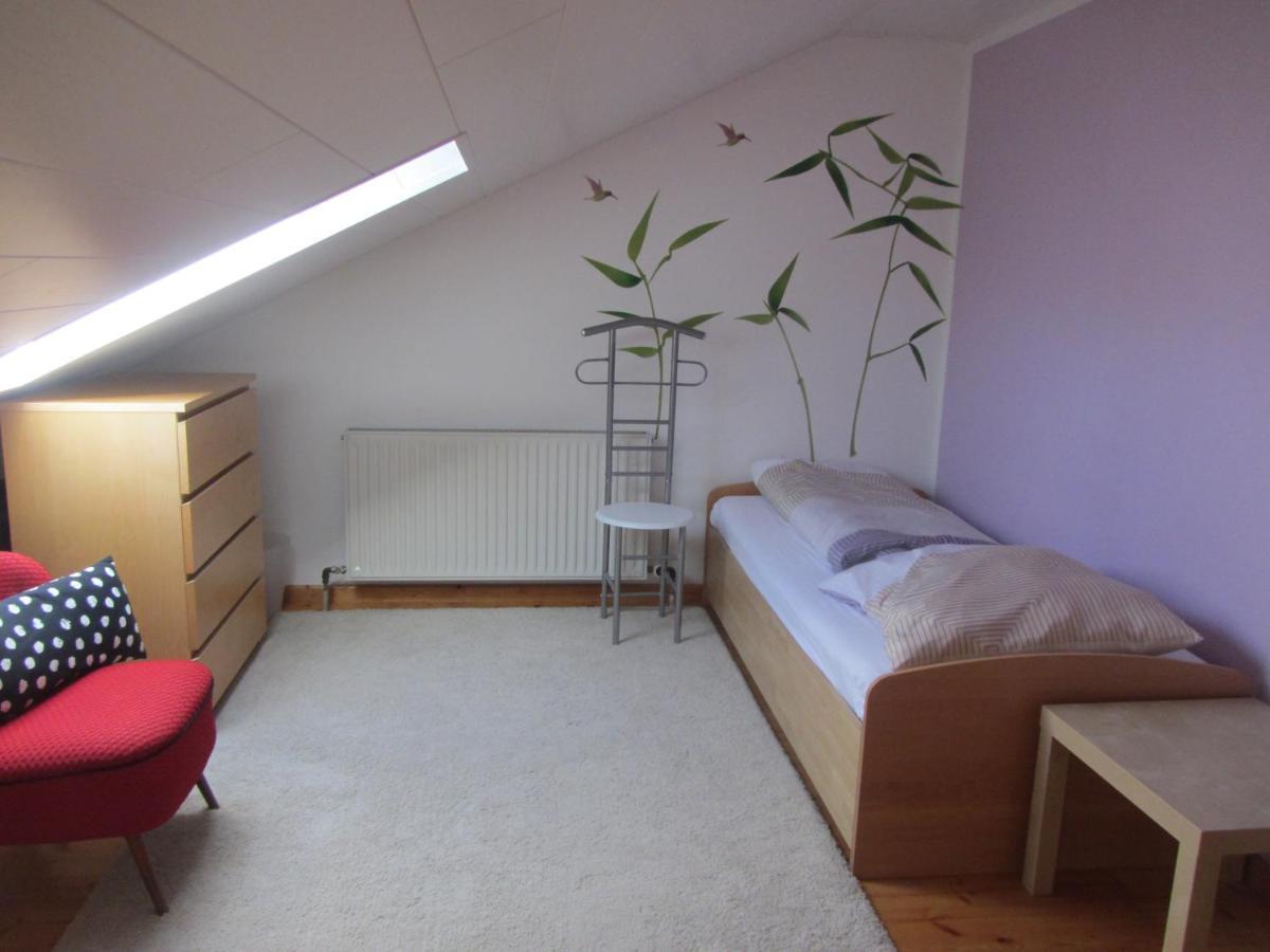 Ferienwohnung Am Fuss Des Bayerischen Waldes Верт-ан-дер-Донау Екстер'єр фото