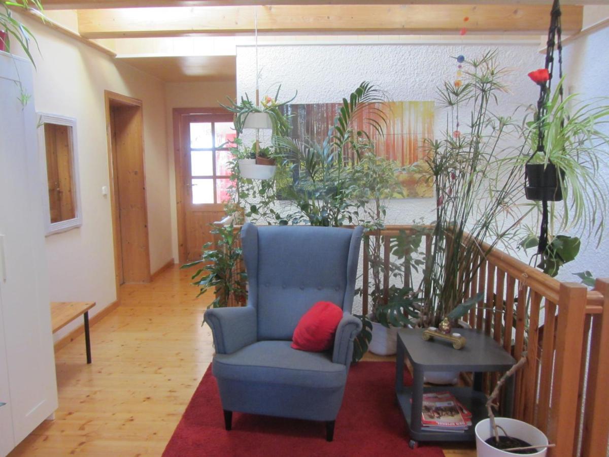 Ferienwohnung Am Fuss Des Bayerischen Waldes Верт-ан-дер-Донау Екстер'єр фото