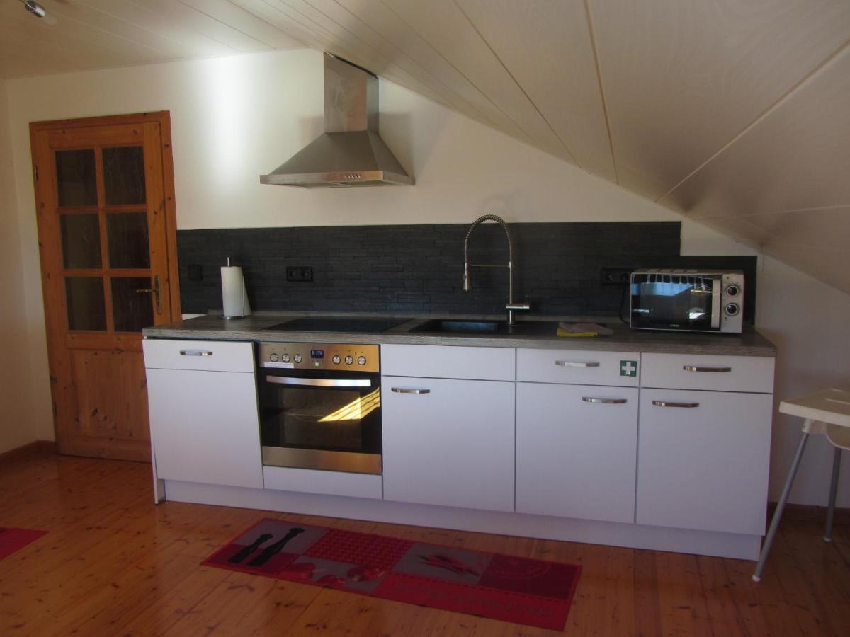 Ferienwohnung Am Fuss Des Bayerischen Waldes Верт-ан-дер-Донау Екстер'єр фото