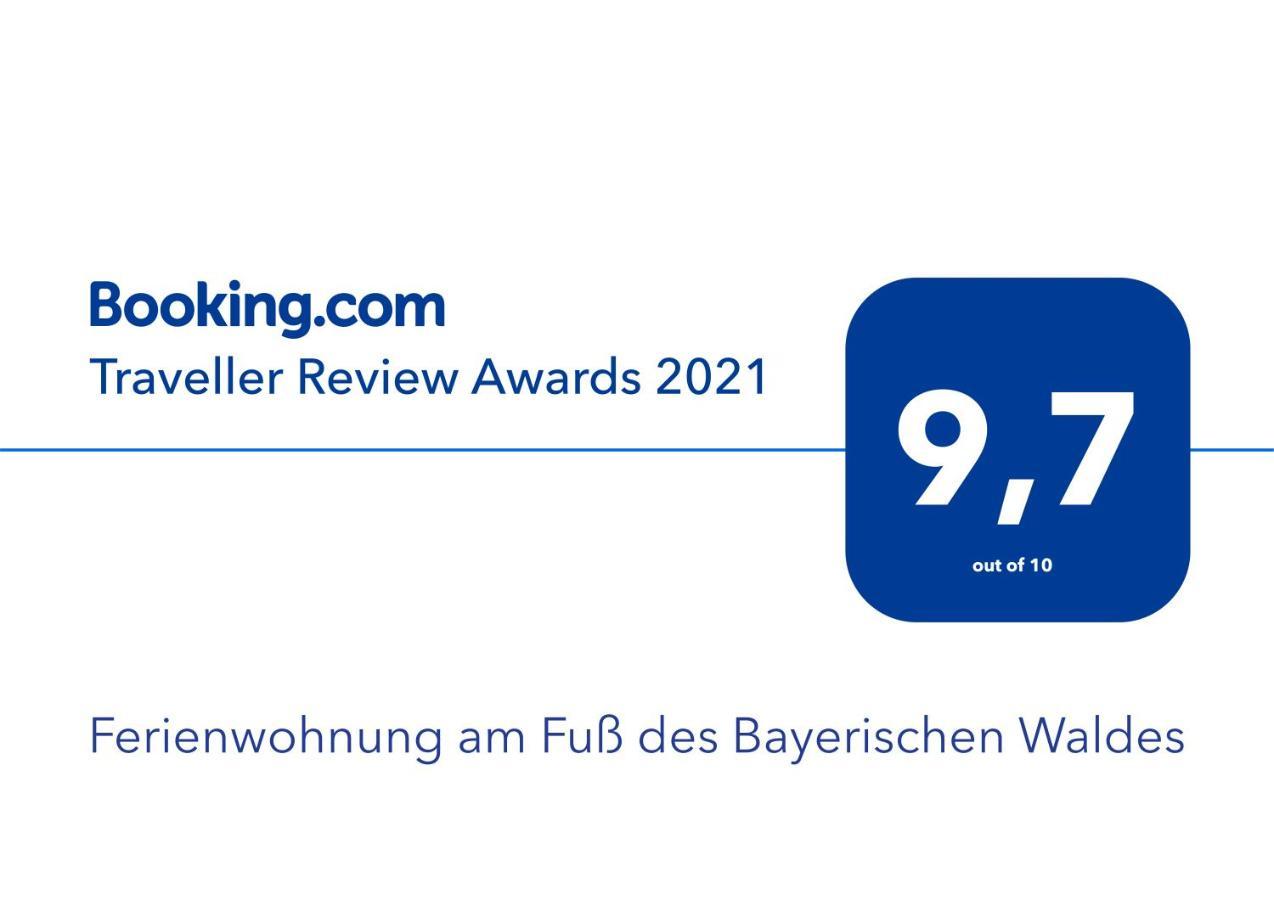 Ferienwohnung Am Fuss Des Bayerischen Waldes Верт-ан-дер-Донау Екстер'єр фото