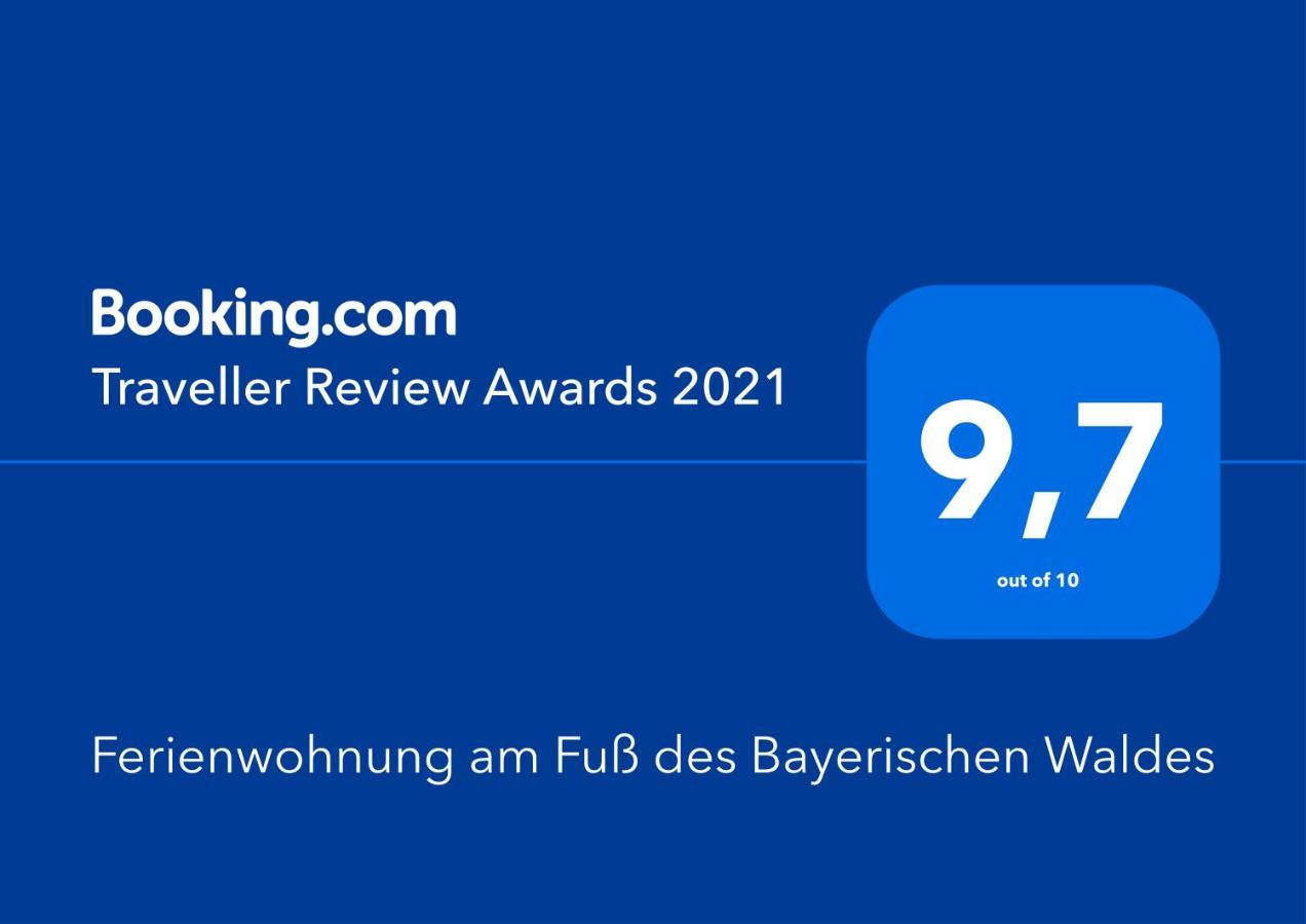 Ferienwohnung Am Fuss Des Bayerischen Waldes Верт-ан-дер-Донау Екстер'єр фото