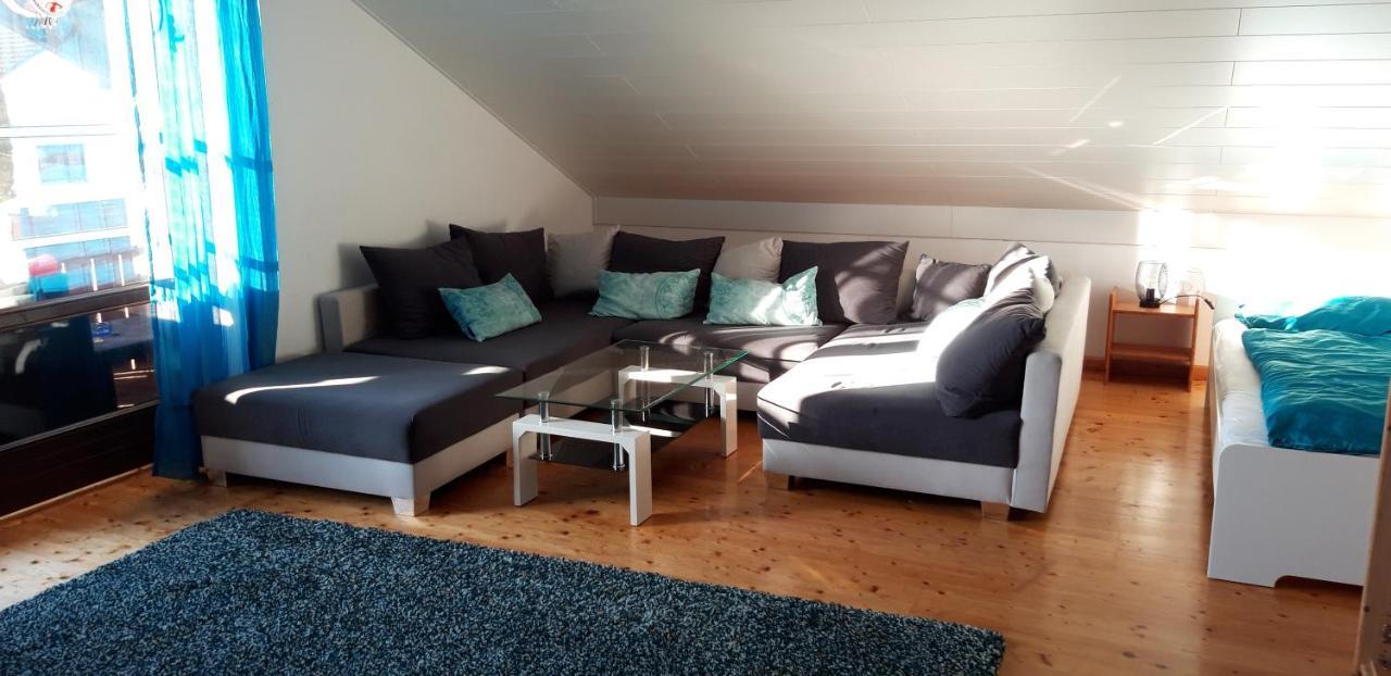 Ferienwohnung Am Fuss Des Bayerischen Waldes Верт-ан-дер-Донау Екстер'єр фото