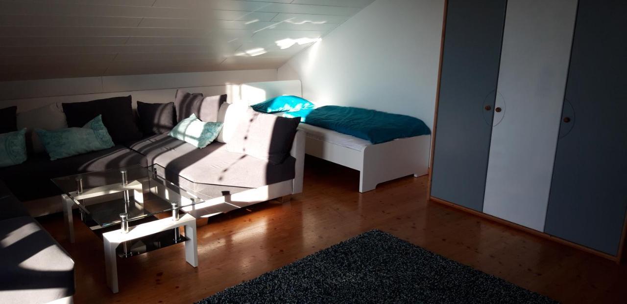 Ferienwohnung Am Fuss Des Bayerischen Waldes Верт-ан-дер-Донау Екстер'єр фото