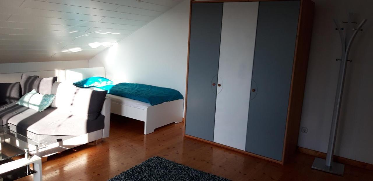Ferienwohnung Am Fuss Des Bayerischen Waldes Верт-ан-дер-Донау Екстер'єр фото