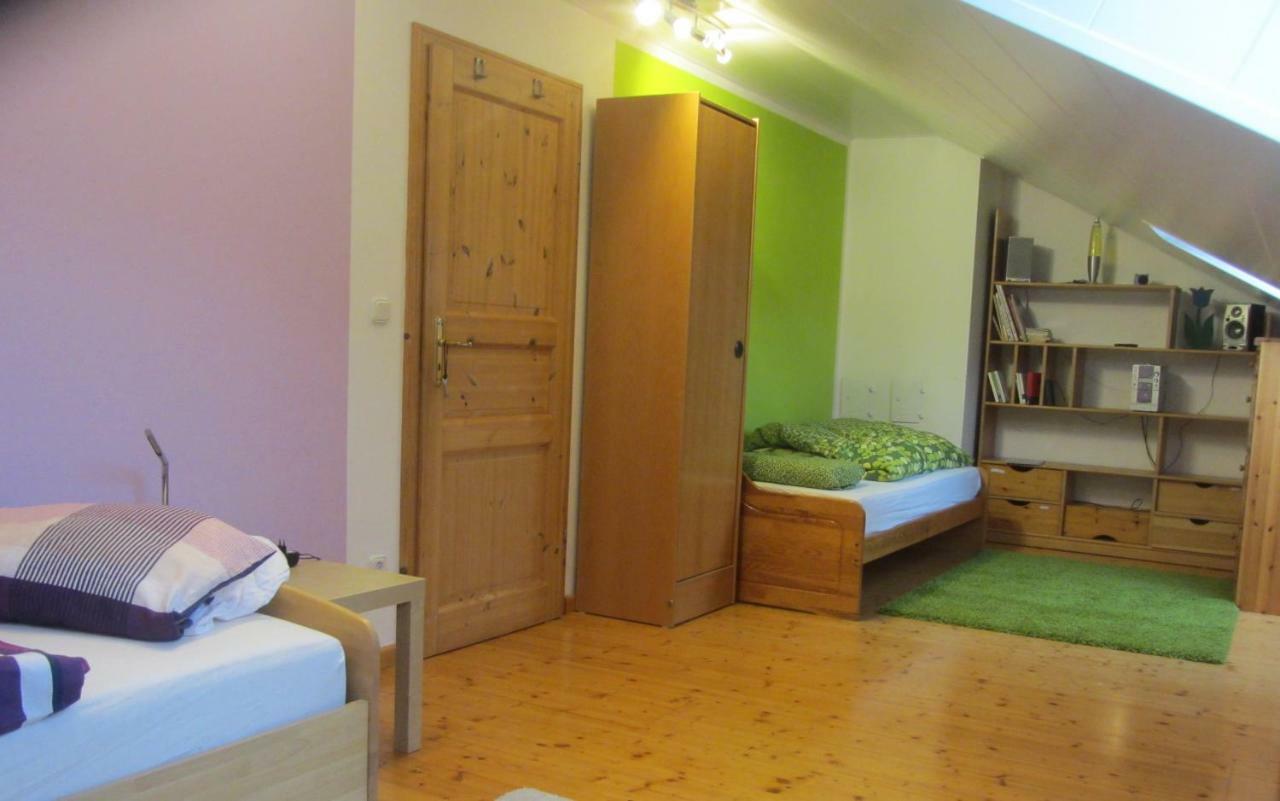 Ferienwohnung Am Fuss Des Bayerischen Waldes Верт-ан-дер-Донау Екстер'єр фото