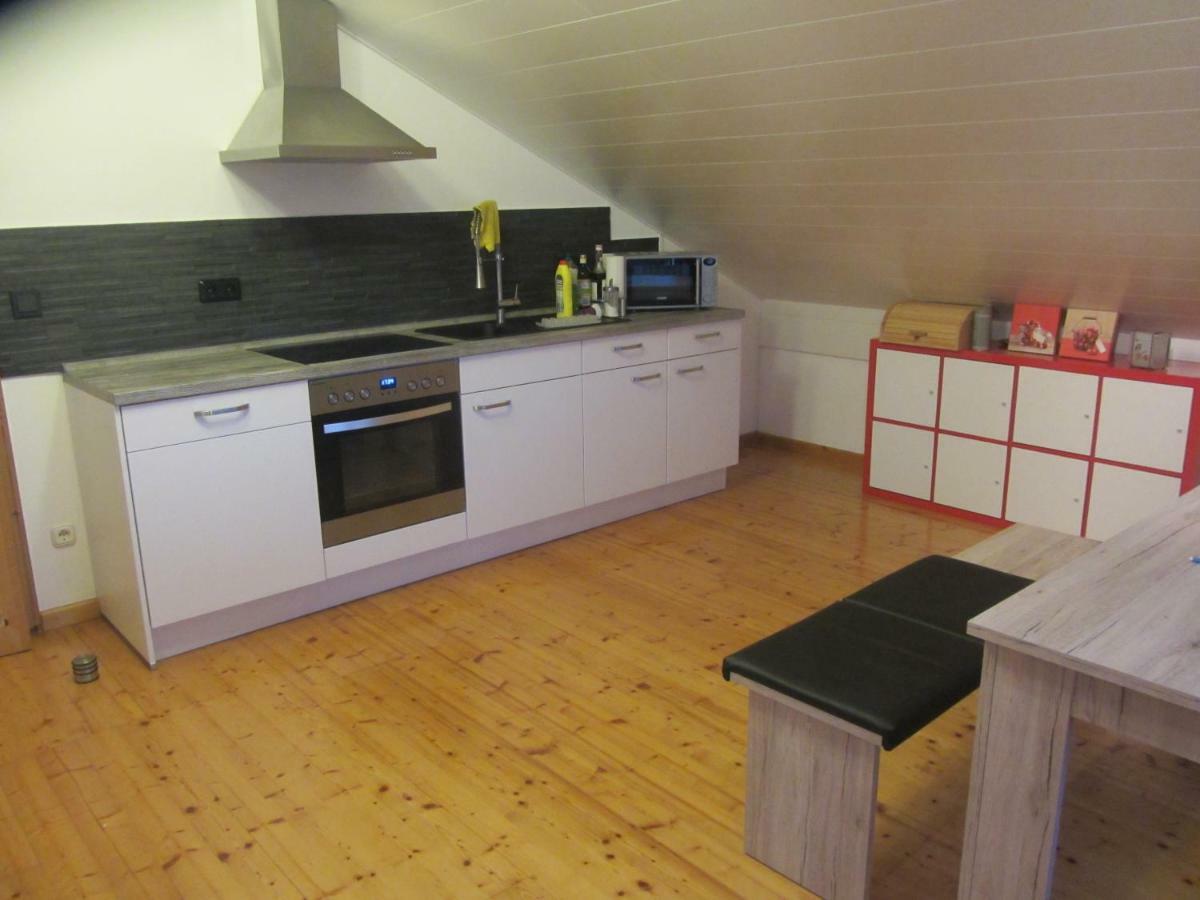 Ferienwohnung Am Fuss Des Bayerischen Waldes Верт-ан-дер-Донау Екстер'єр фото