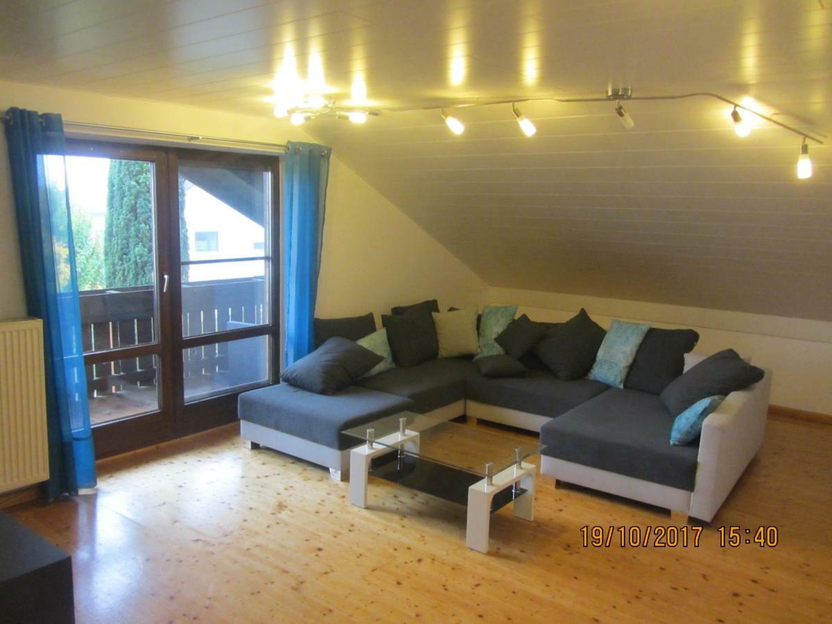 Ferienwohnung Am Fuss Des Bayerischen Waldes Верт-ан-дер-Донау Екстер'єр фото