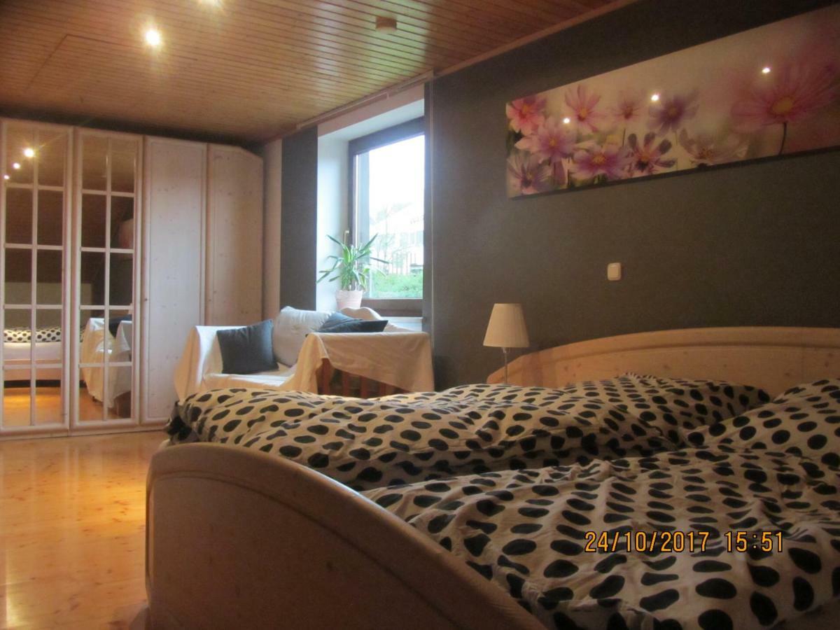 Ferienwohnung Am Fuss Des Bayerischen Waldes Верт-ан-дер-Донау Екстер'єр фото