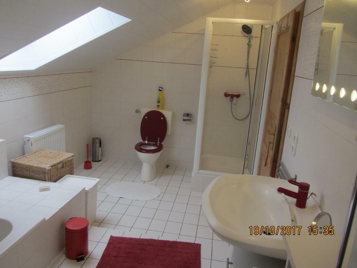 Ferienwohnung Am Fuss Des Bayerischen Waldes Верт-ан-дер-Донау Екстер'єр фото