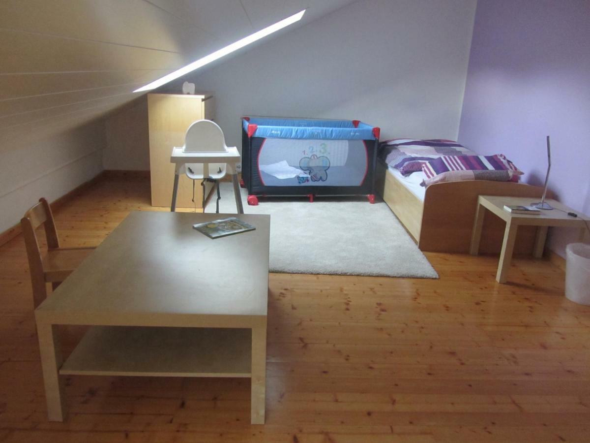 Ferienwohnung Am Fuss Des Bayerischen Waldes Верт-ан-дер-Донау Екстер'єр фото