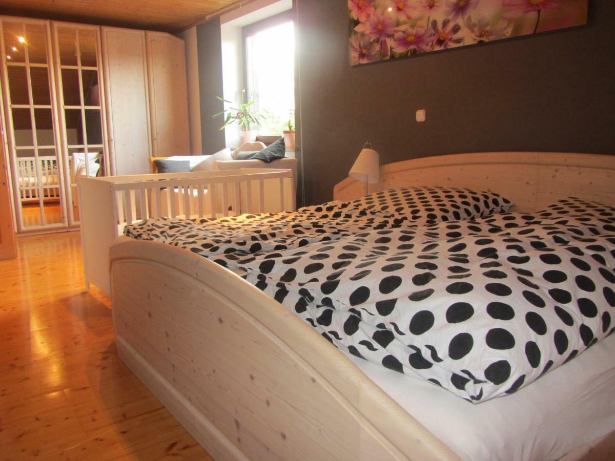 Ferienwohnung Am Fuss Des Bayerischen Waldes Верт-ан-дер-Донау Екстер'єр фото