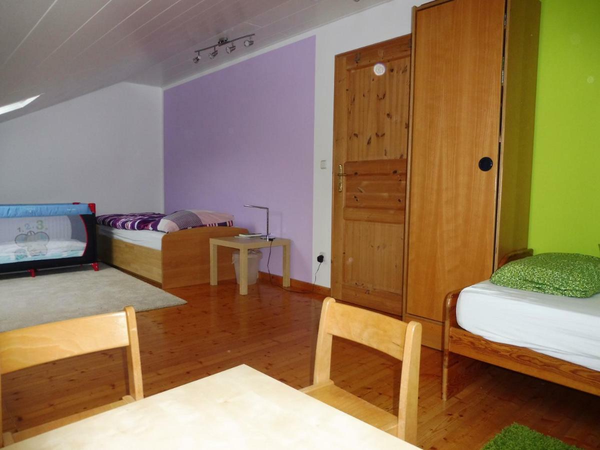 Ferienwohnung Am Fuss Des Bayerischen Waldes Верт-ан-дер-Донау Екстер'єр фото