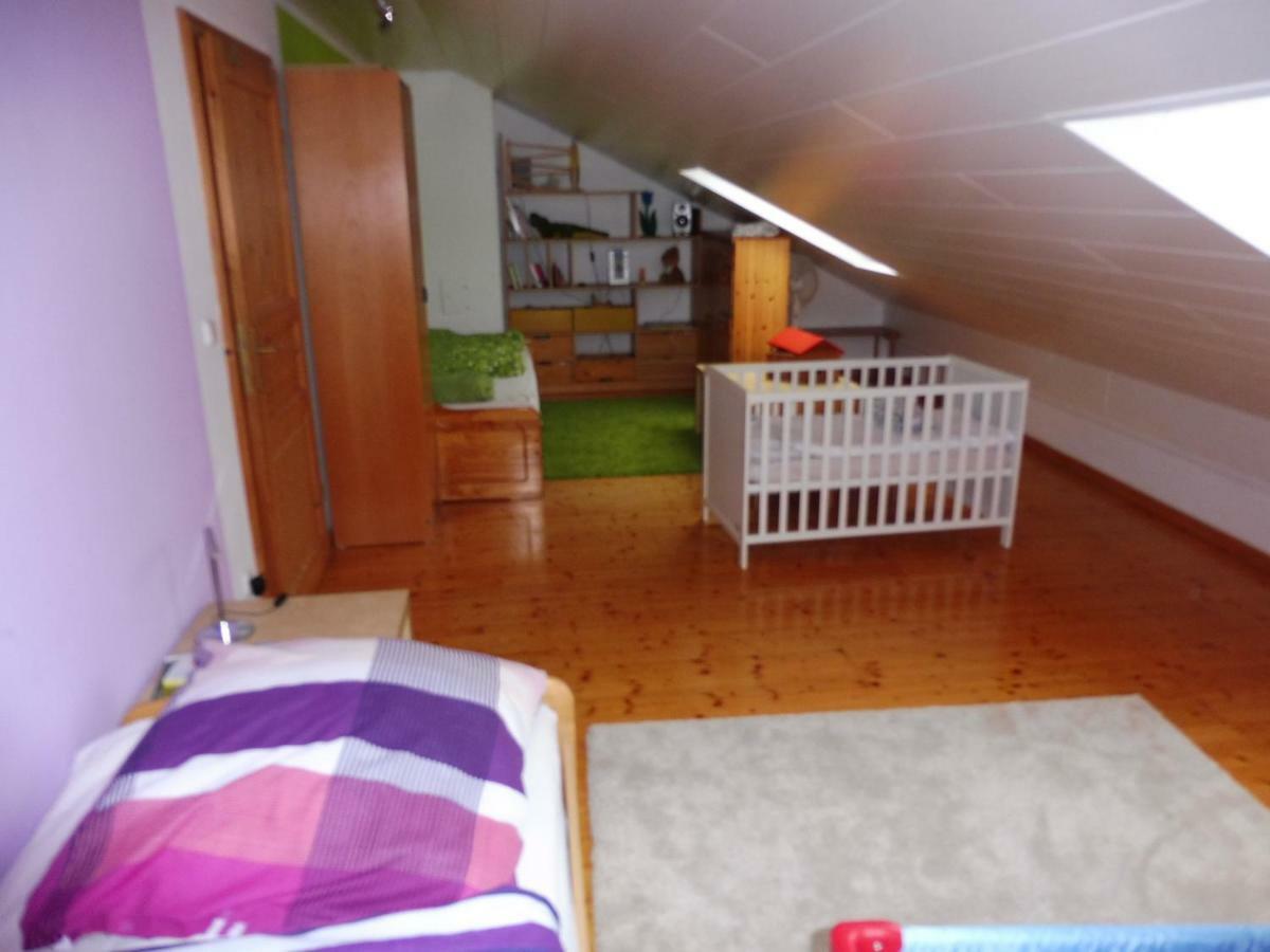 Ferienwohnung Am Fuss Des Bayerischen Waldes Верт-ан-дер-Донау Екстер'єр фото