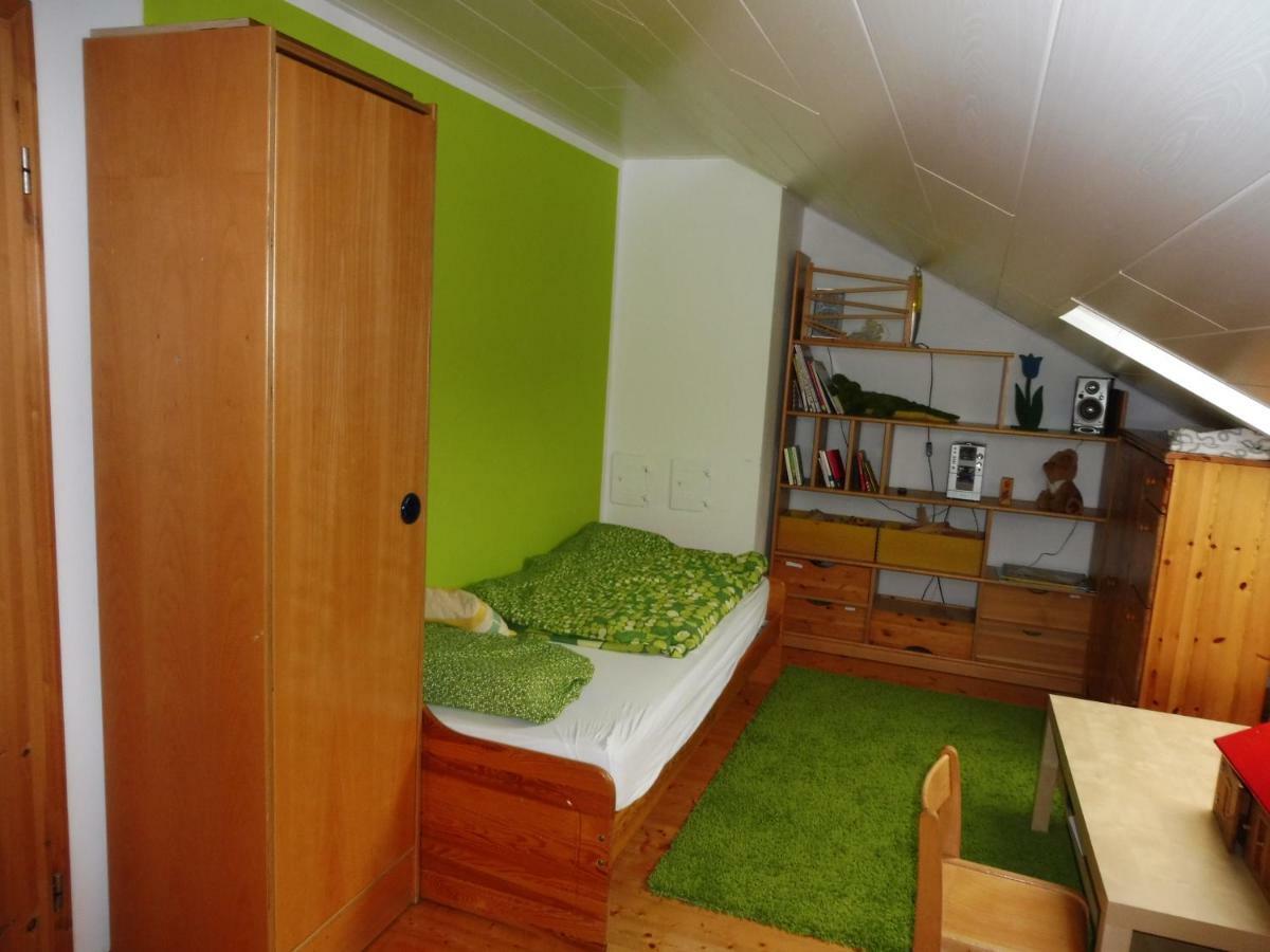 Ferienwohnung Am Fuss Des Bayerischen Waldes Верт-ан-дер-Донау Екстер'єр фото